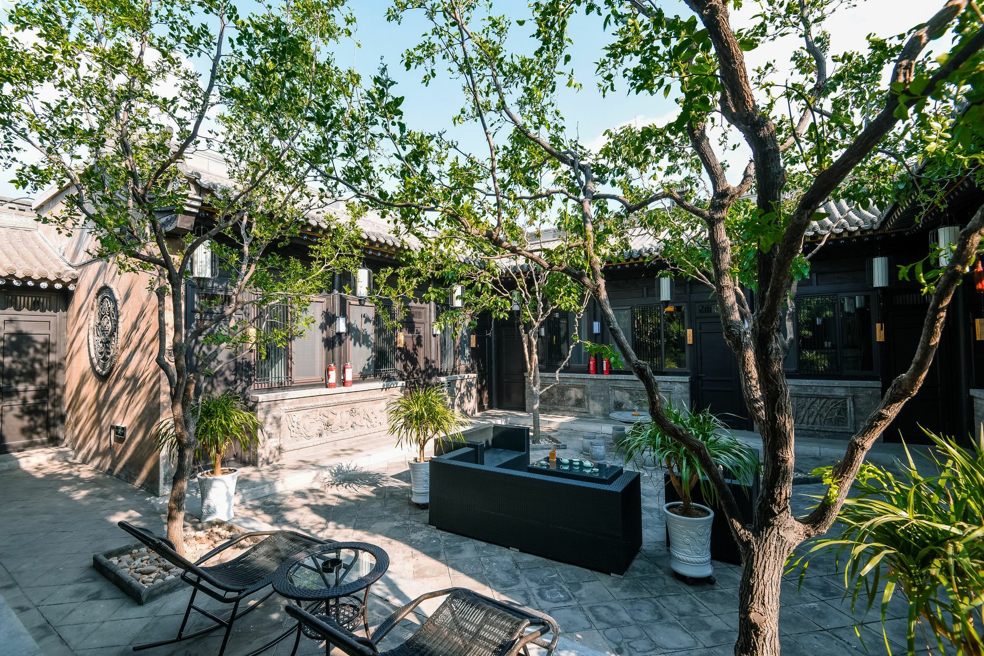 Elsewhere Hotel Inn North Street Branch Pingyao Esterno foto