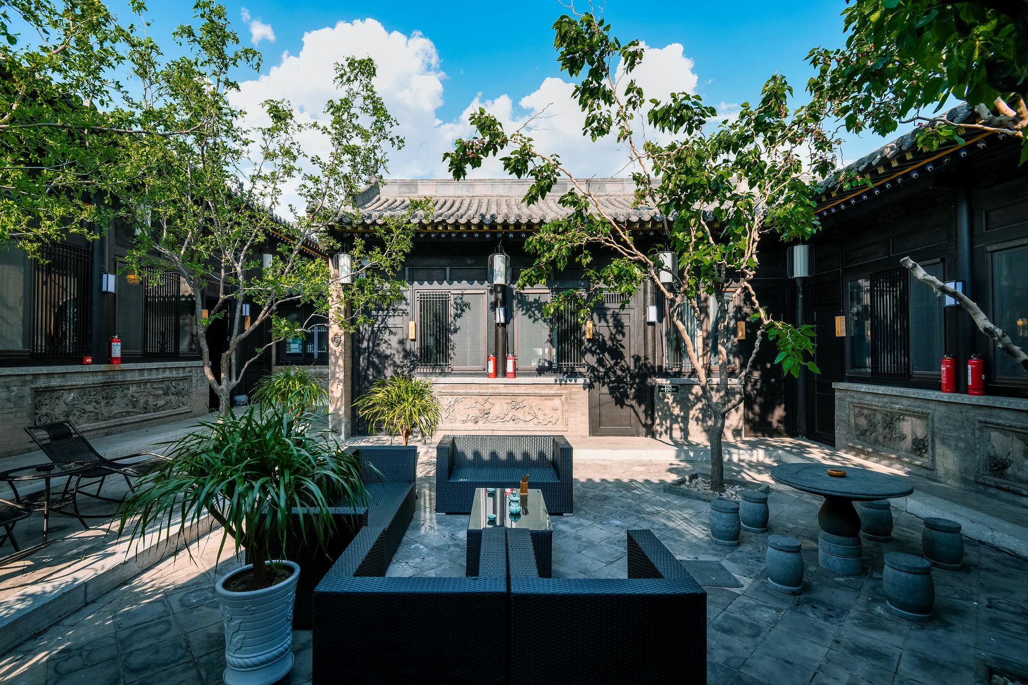 Elsewhere Hotel Inn North Street Branch Pingyao Esterno foto
